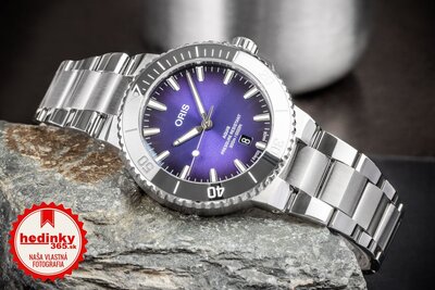 Oris Aquis Date Taste of Summer 2025 Automatic 01 733 7789 4158-07 8 23 04PEB