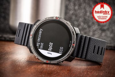 Polar Grit X2 Night Black, veľkosť S-L