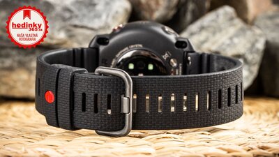 Polar Grit X2 Night Black, veľkosť S-L