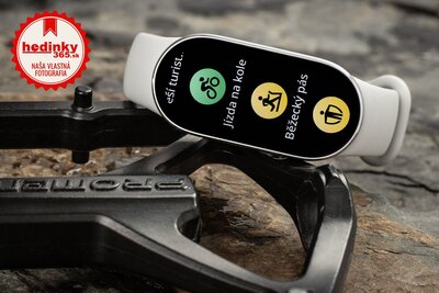 Xiaomi Smart Band 10 Glacier Silver