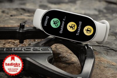 Xiaomi Smart Band 10 Glacier Silver