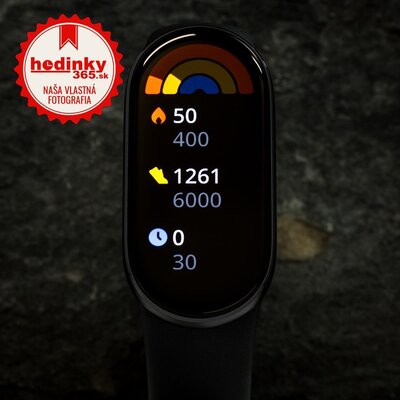 Xiaomi Smart Band 10 Midnight Black