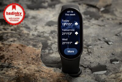 Xiaomi Smart Band 10 Midnight Black