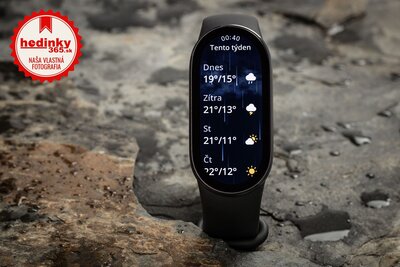 Xiaomi Smart Band 10 Midnight Black