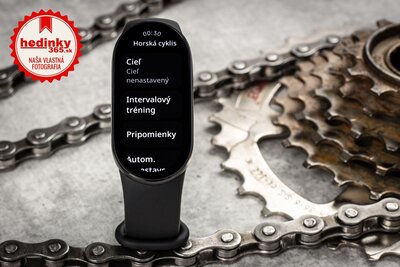 Xiaomi Smart Band 10 Midnight Black