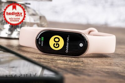 Xiaomi Smart Band 10 Mystic Rose