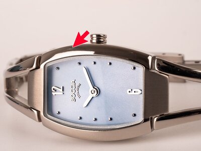 Boccia Titanium 3262-03 (II. Akosť)