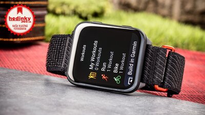 Garmin Venu X1 Black