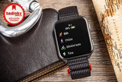 Garmin Venu X1 Black