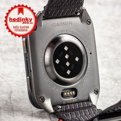 Garmin Venu X1 Black