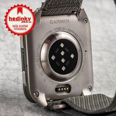 Garmin Venu X1 Moss