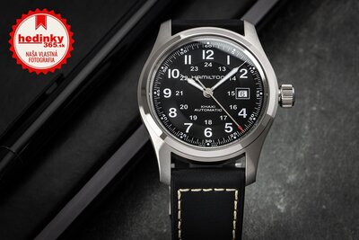 Hamilton Khaki Field Automatic H70605733