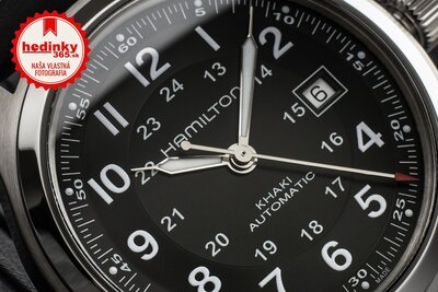 Hamilton Khaki Field Automatic H70605733
