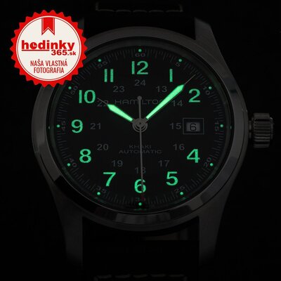Hamilton Khaki Field Automatic H70605733