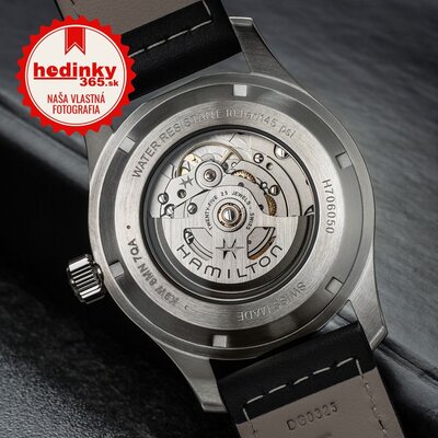 Hamilton Khaki Field Automatic H70605733