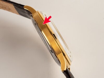 Orient Classic Bambino 2nd Generation Version1 Automatic TAC00003W0 (II. Akosť)