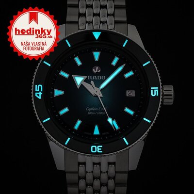 Rado Captain Cook Automatic R32223213
