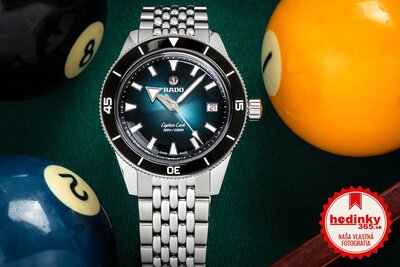 Rado Captain Cook Automatic R32223213