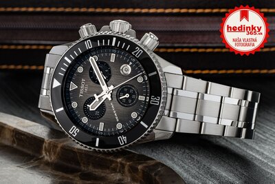 Tissot Seastar 1000 Quartz Chronograph T120.217.11.061.00