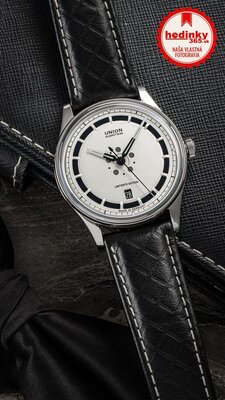 Union Glashütte Noramis Date D016.407.16.030.08 Deutschland Klassik Limited Edition 200pcs