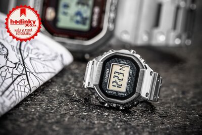 Casio CRW-001-1ER Ring Watch