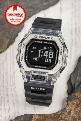 Casio G-Shock Original G-Lide GBX-100S-1ER