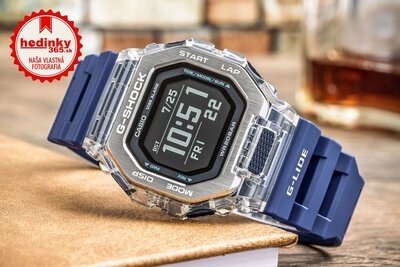 Casio G-Shock Original G-Lide GBX-100S-2ER