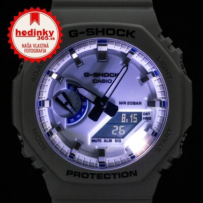 Casio G-Shock Original GA-2100HDS-7AER Hidden Glow Series