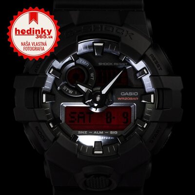 Casio G-Shock Original GA-700BBR-1AER