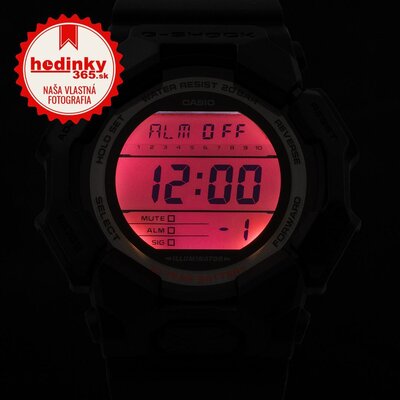 Casio G-Shock Original GD-010BBR-1ER