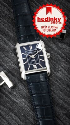 Frederique Constant Classics Carreé Automatic FC-303N4C26