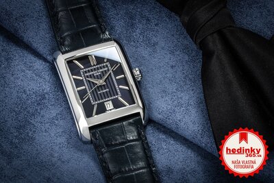 Frederique Constant Classics Carreé Automatic FC-303N4C26