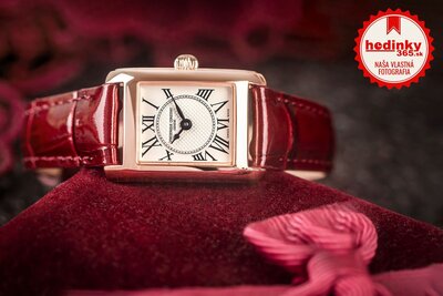 Frederique Constant Classics Carrée Ladies FC-200MC24