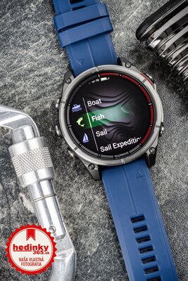 Garmin Quatix 8 AMOLED 47mm (rozbalené)
