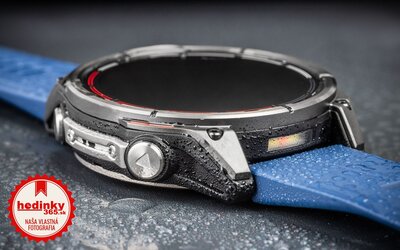 Garmin Quatix 8 AMOLED 47mm (rozbalené)