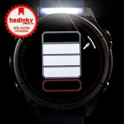 Garmin Quatix 8 AMOLED 47mm (rozbalené)