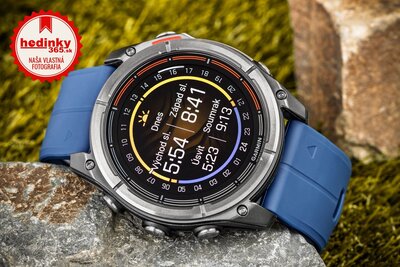 Garmin Quatix 8 AMOLED 51mm