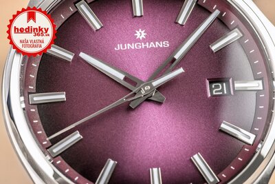Junghans Meister S Quartz 35 47/4532.44