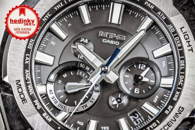 Casio G-Shock MT-G MTG-B4000-1AER