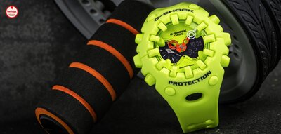 Casio G-Shock Original GA-V01-9AER