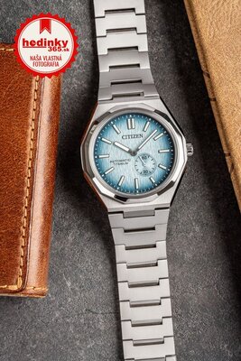 Citizen Sports Automatic Super Titanium NK5020-58L