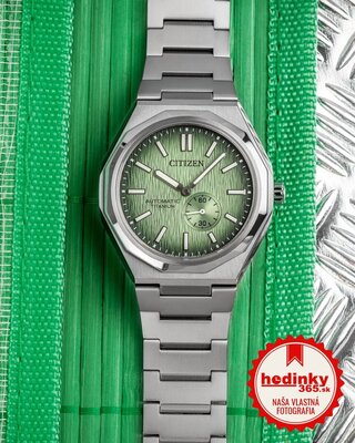 Citizen Sports Automatic Super Titanium NK5020-58X