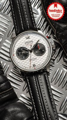 Union Glashütte Noramis Chronograph D012.427.16.032.09 Sachsen Classic 2025 Limited Edition 350pcs