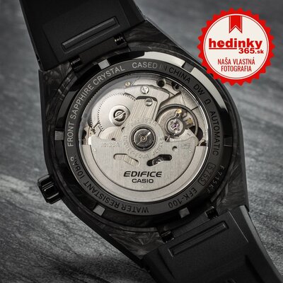 Casio Edifice Automatic EFK-100XPB-1AER