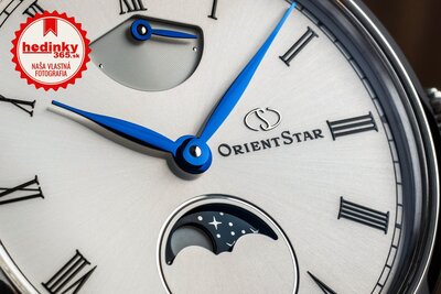 Orient Star Classic M45 Moon Phase Mechanical RE-BW0004S00B