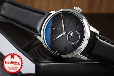 Orient Star Classic M45 Moon Phase Mechanical RE-BW0005N00B Limited Edition 140pcs