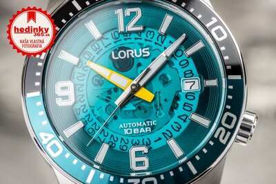 Lorus RU417AX9