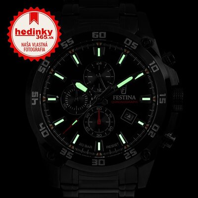 Festina Chronograph 20735/3