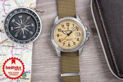 Festina Swiss Made 20081/1 (+ 2 náhradné popruhy)