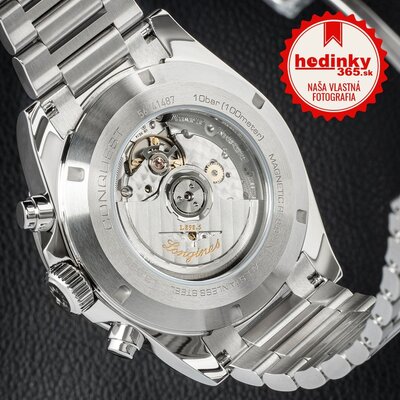 Longines Conquest Chronograph Automatic Chronograph L3.835.4.72.6